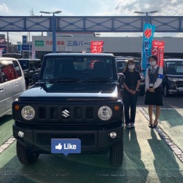 ＼❤ご納車おめでとうございます❤／